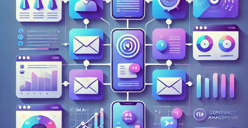 什么是 CRM 系统的多渠道沟通功能？详细解析与优势